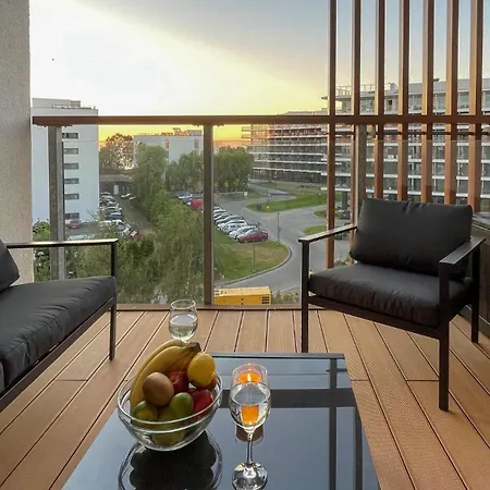 Vacationclub - Olympic Park A405 Apartment *