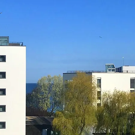 Vacationclub - Olympic Park A405 Apartment Kolberg