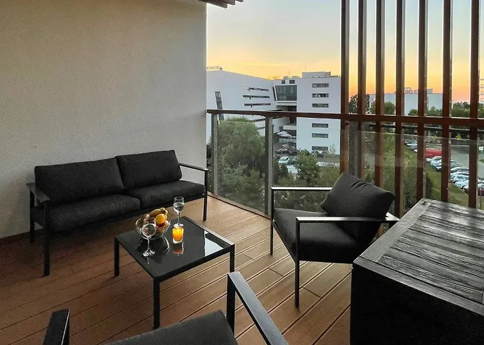 Apartment Vacationclub - Olympic Park A405