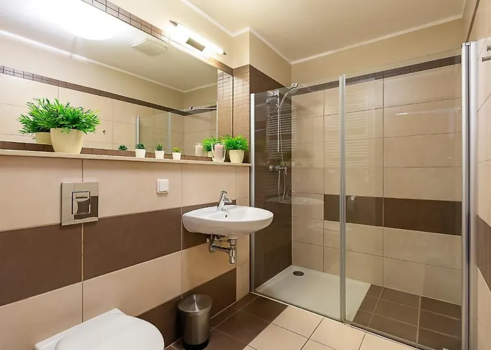 Apartment Vacationclub - Olympic Park A405