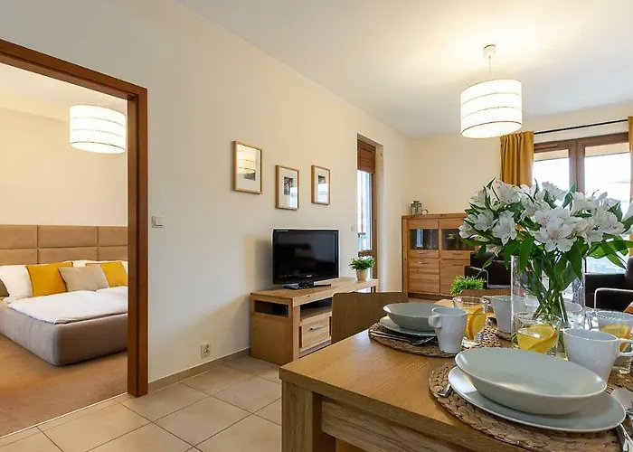 Vacationclub - Olympic Park A405 Apartment *