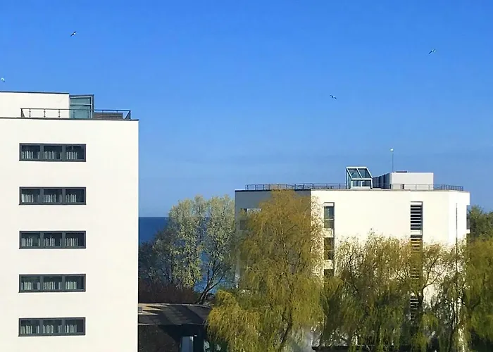 Vacationclub - Olympic Park A405 Apartment Kolobrzeg