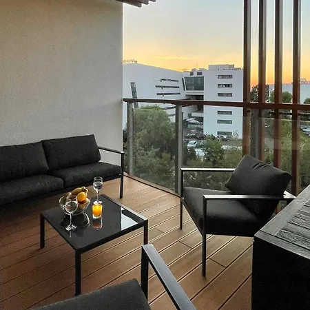 Apartamento Vacationclub - Olympic Park A405