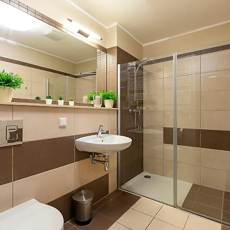 Appartement Vacationclub - Olympic Park A405
