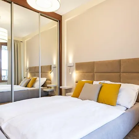 Appartement Vacationclub - Olympic Park A405