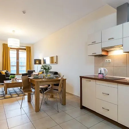 Vacationclub - Olympic Park A405 Appartement