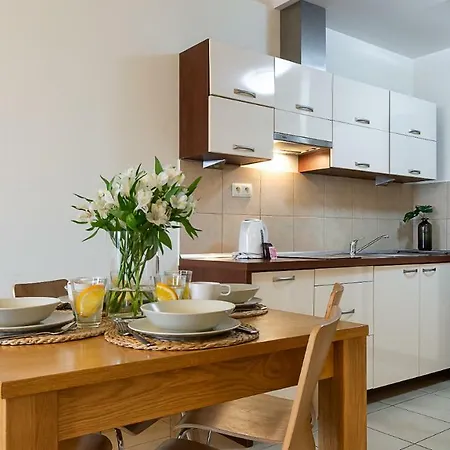 Vacationclub - Olympic Park A405 * Kołobrzeg