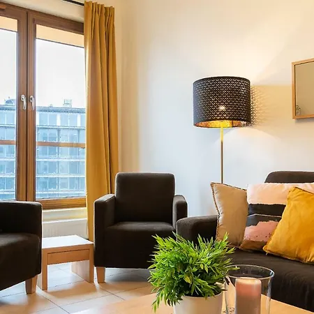 Appartement Vacationclub - Olympic Park A405