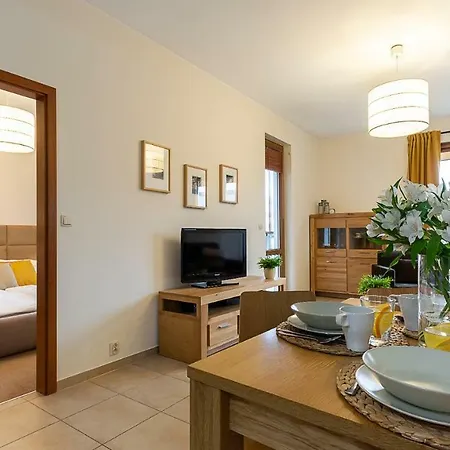 Vacationclub - Olympic Park A405 Appartement *