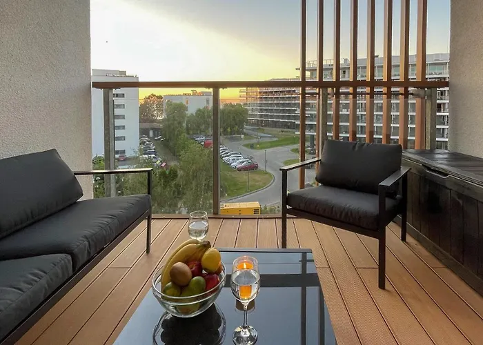 Vacationclub - Olympic Park A405 Διαμέρισμα *