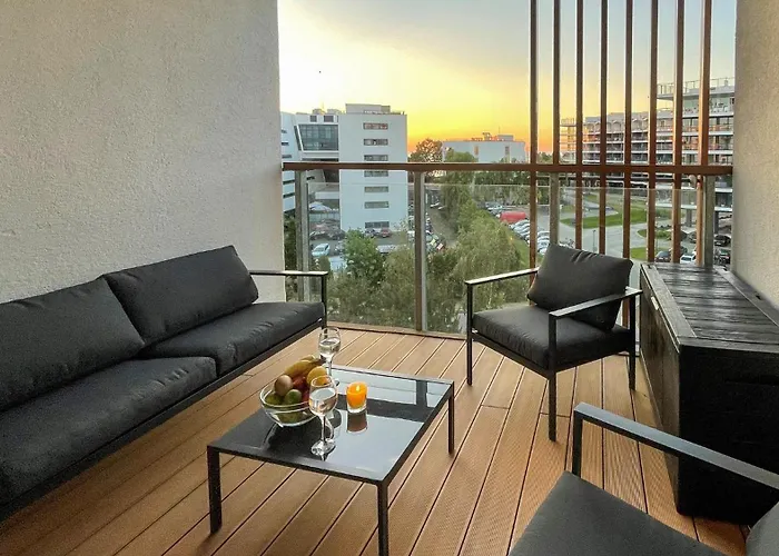 Διαμέρισμα Vacationclub - Olympic Park A405 *