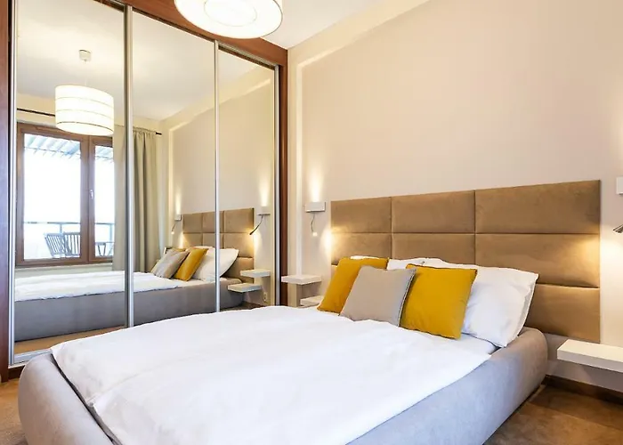 Διαμέρισμα Vacationclub - Olympic Park A405