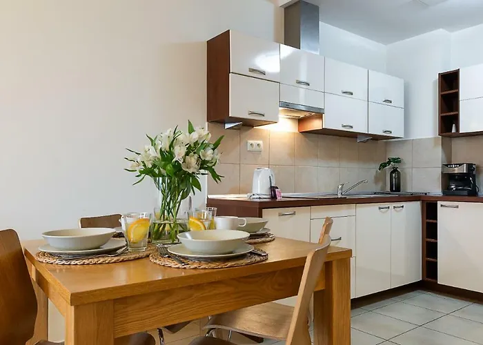 Vacationclub - Olympic Park A405 * Kołobrzeg