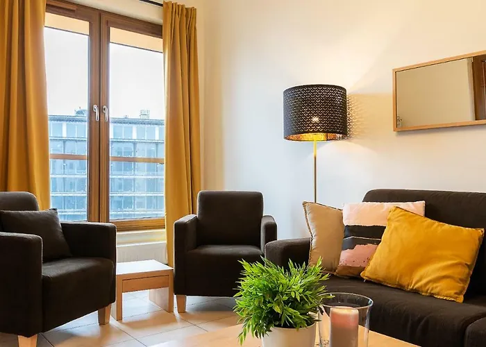 Διαμέρισμα Vacationclub - Olympic Park A405