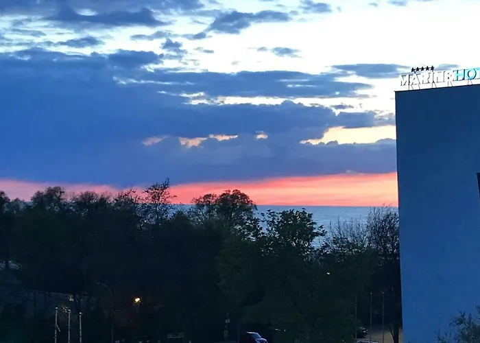 Vacationclub - Olympic Park A405 Διαμέρισμα *