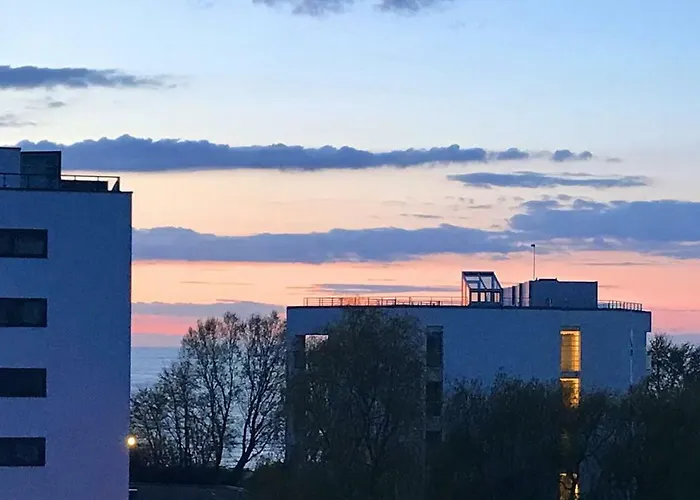 Vacationclub - Olympic Park A405 * Kołobrzeg